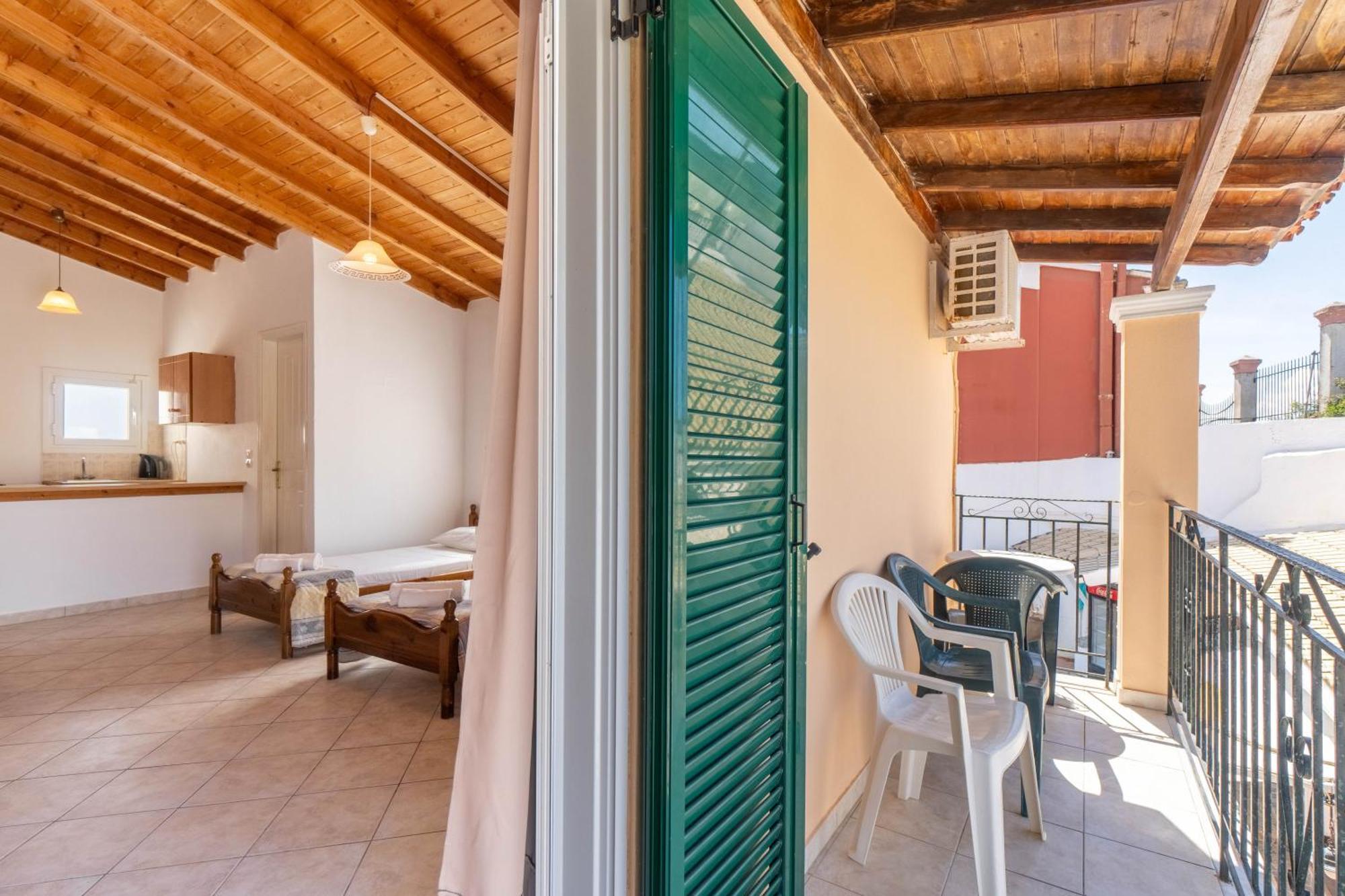 Kavos Panorama Complex Aparthotel Exterior photo