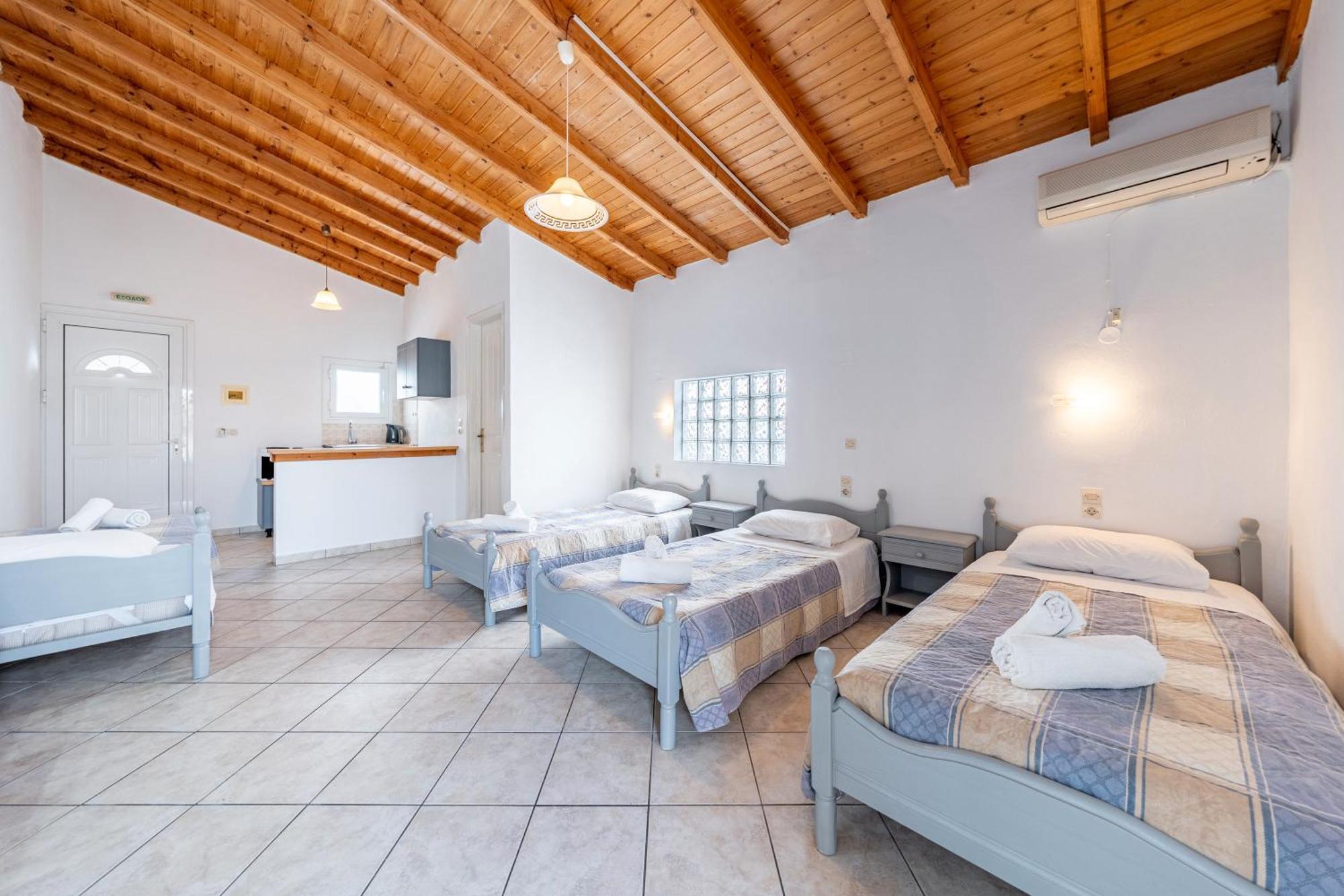 Kavos Panorama Complex Aparthotel Exterior photo