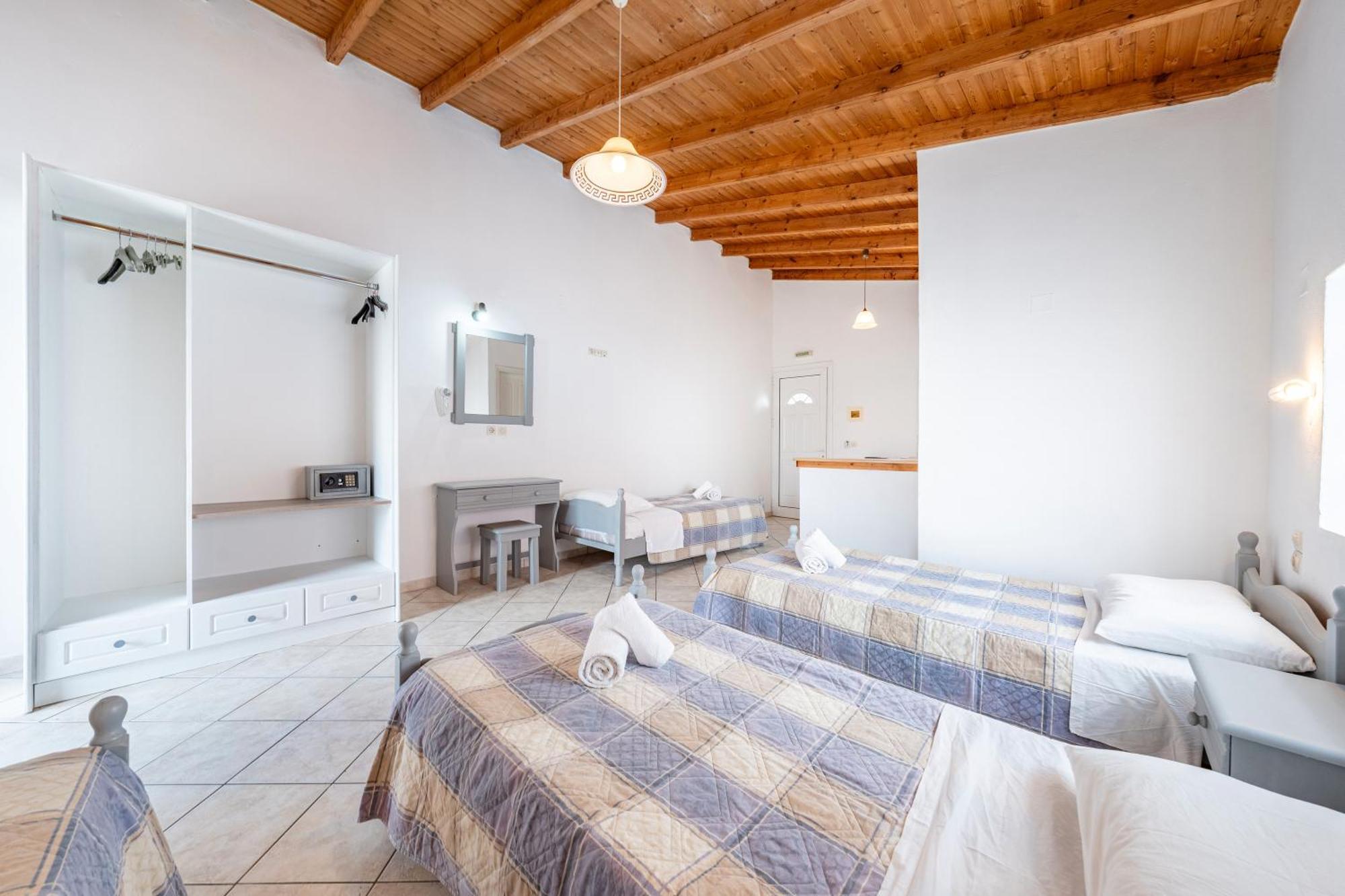Kavos Panorama Complex Aparthotel Exterior photo